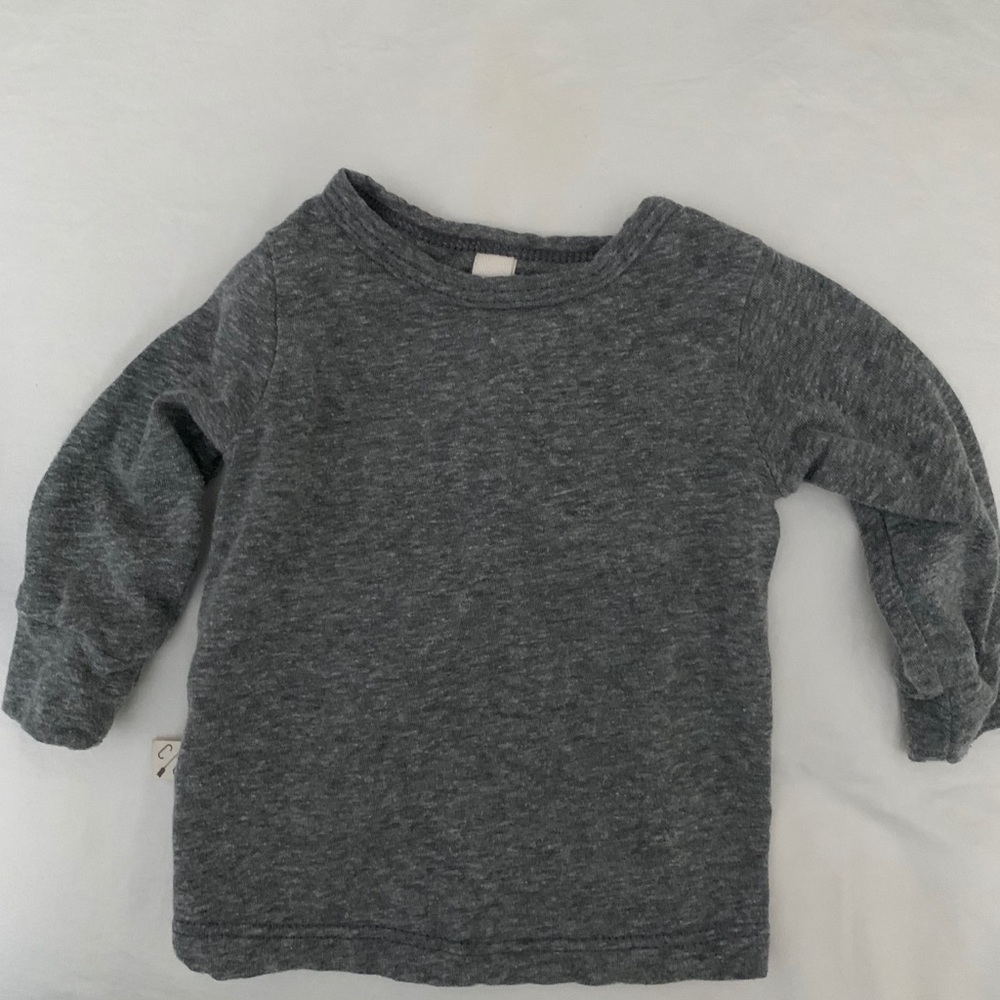 Childhood clothing 0-3 long sleeve tee